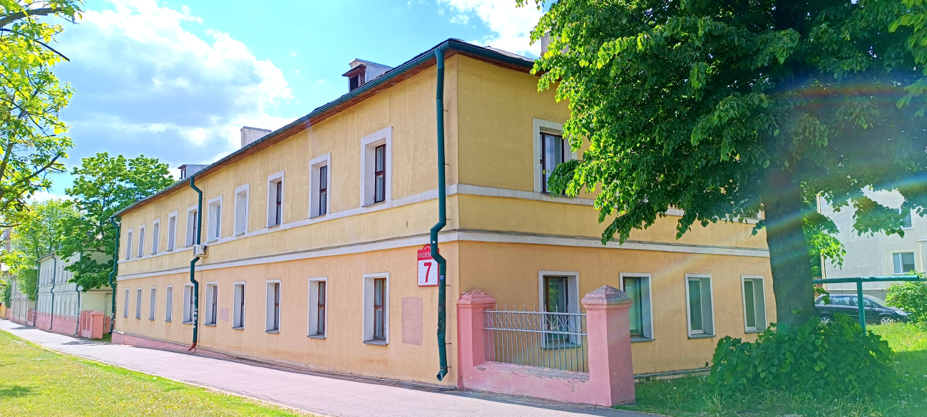 Минск, Улица Будённого, 7