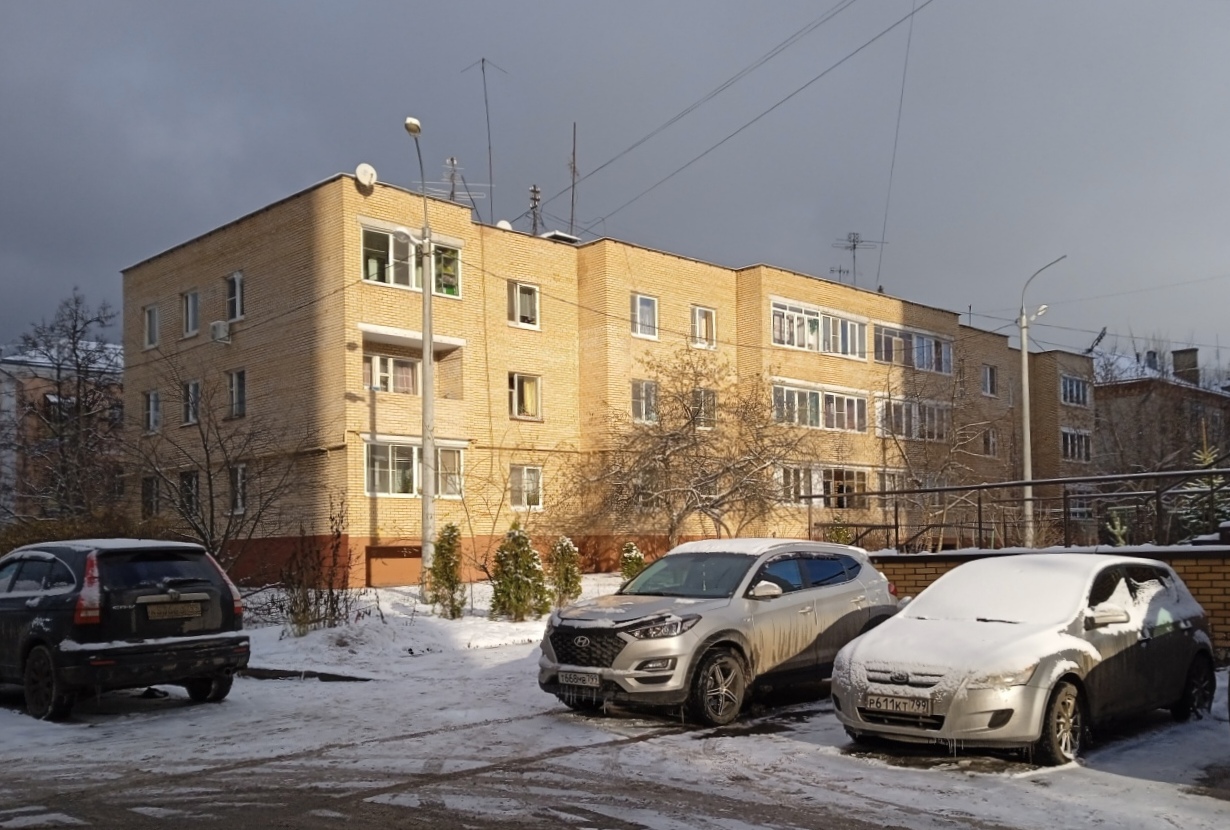 Voskresenskoye Settlement, Пос. подсобного хозяйства Воскресенское, 9а