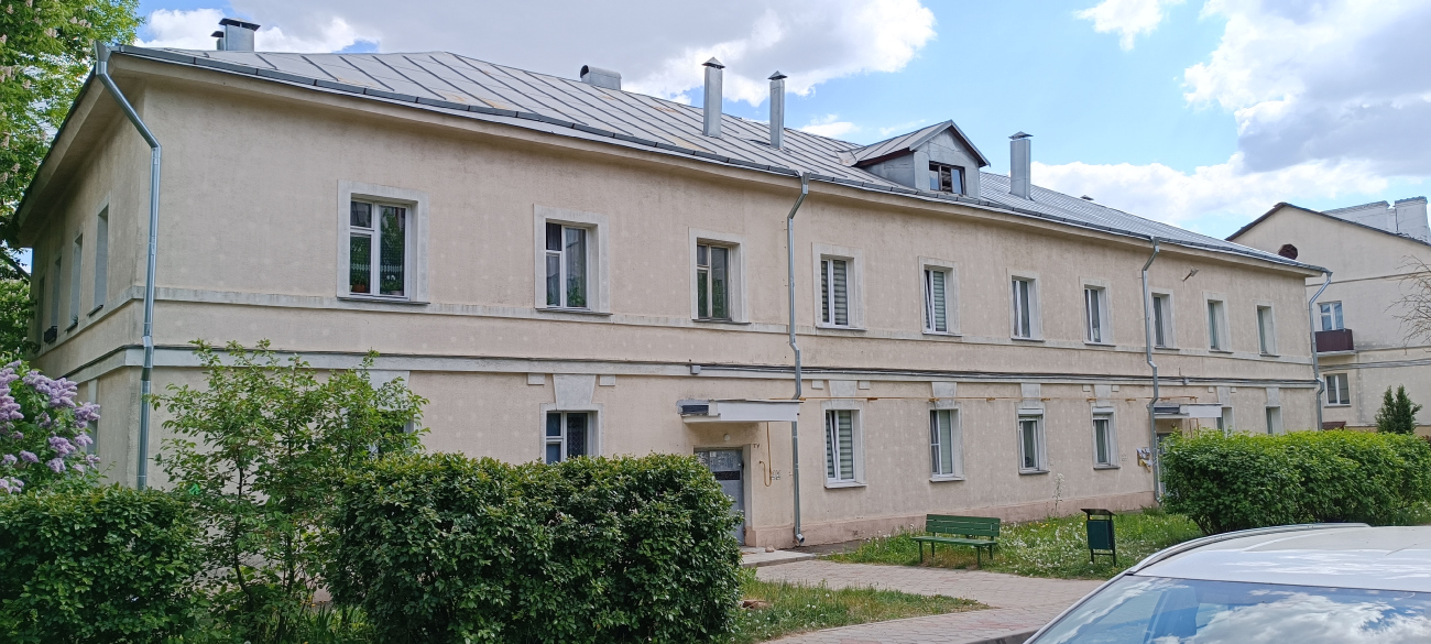 Минск, Улица Будённого, 3