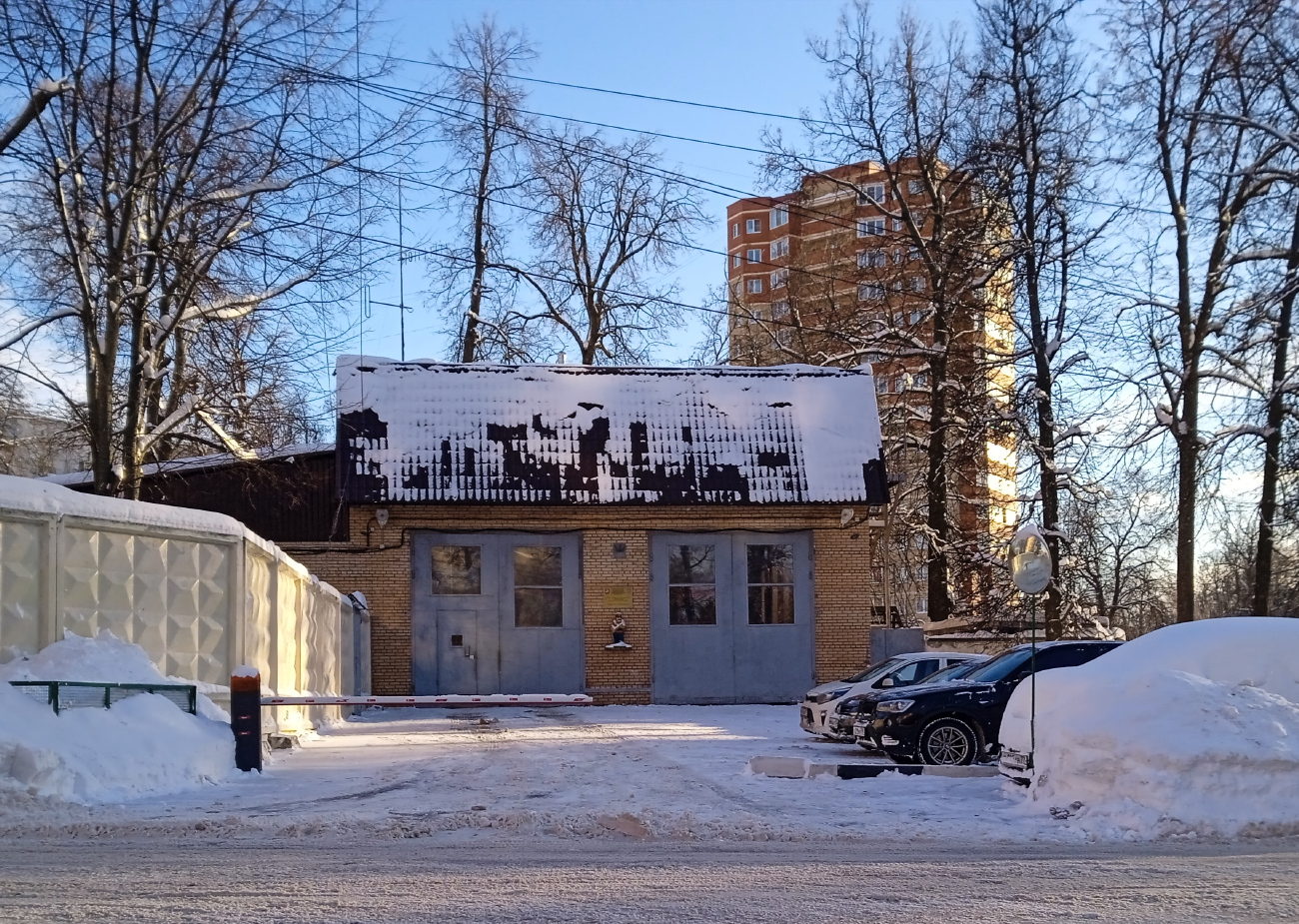 Voskresenskoye Settlement, Пос. подсобного хозяйства Воскресенское, 24а