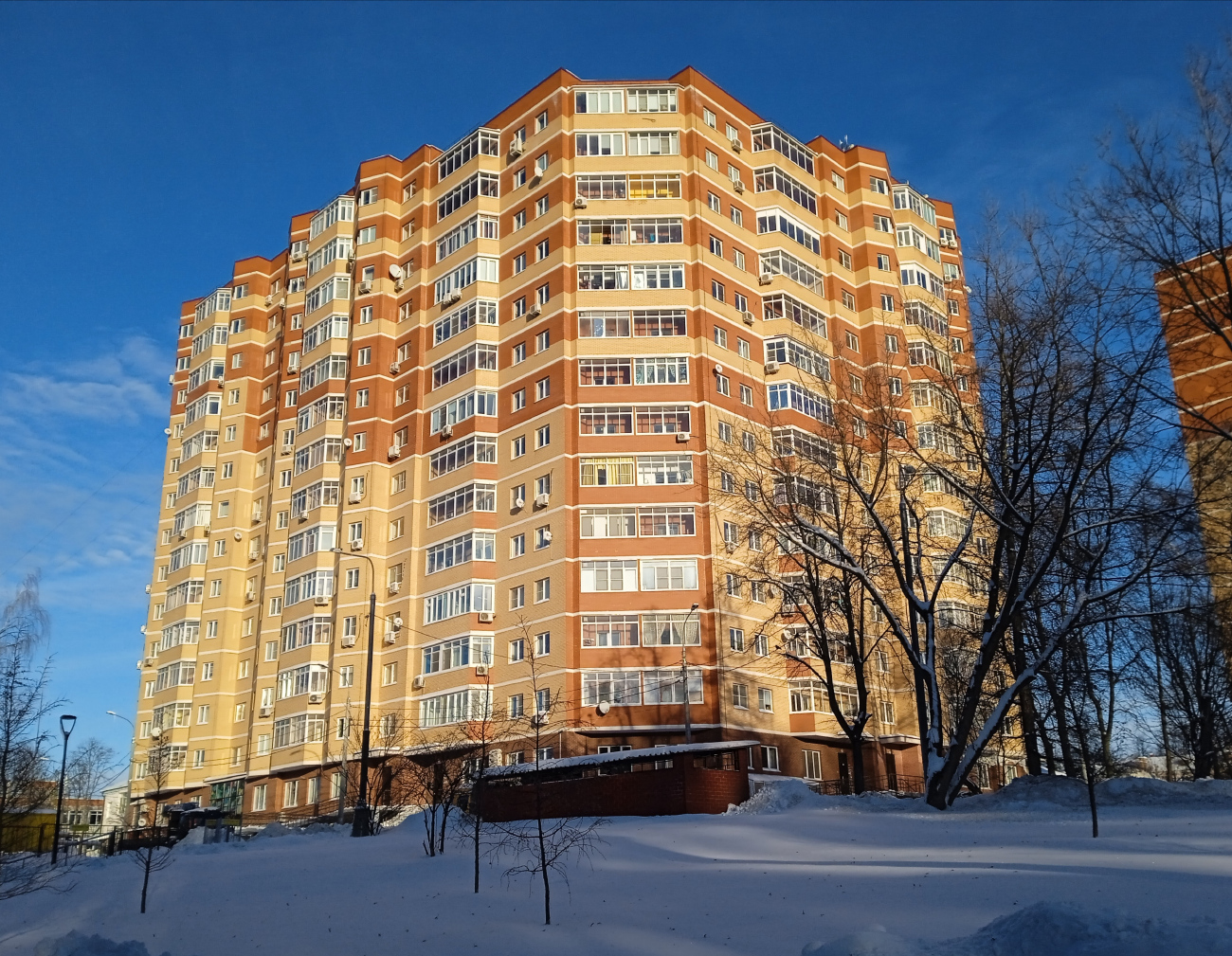 Поселение Воскресенское, Пос. подсобного хозяйства Воскресенское, 4а