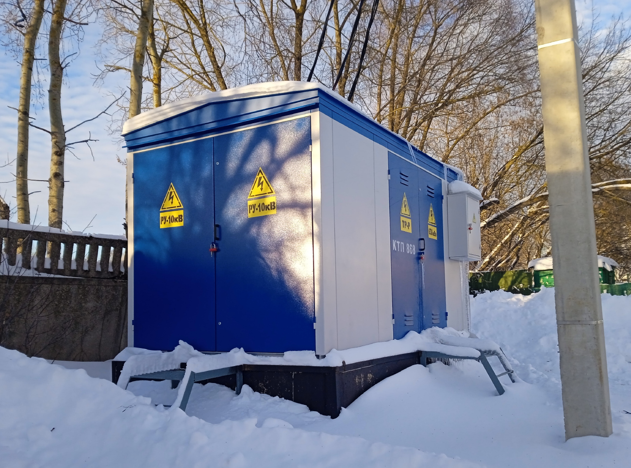 Поселение Воскресенское, Объездная улица, 16