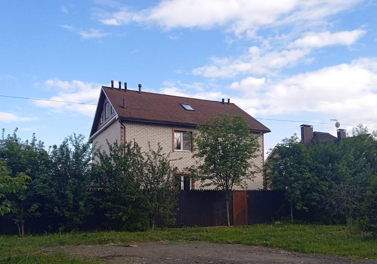 Поселение Воскресенское, СНТ Бархатная Роща, 89