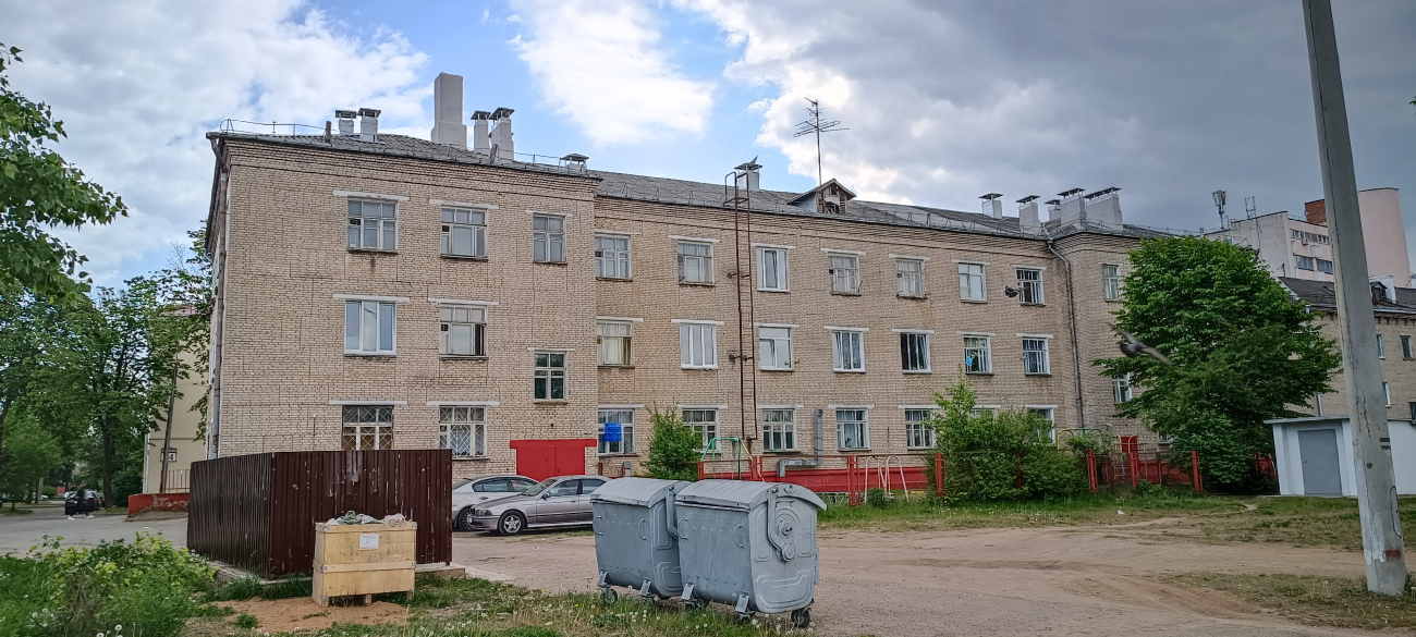 Минск, Улица Судмалиса, 5