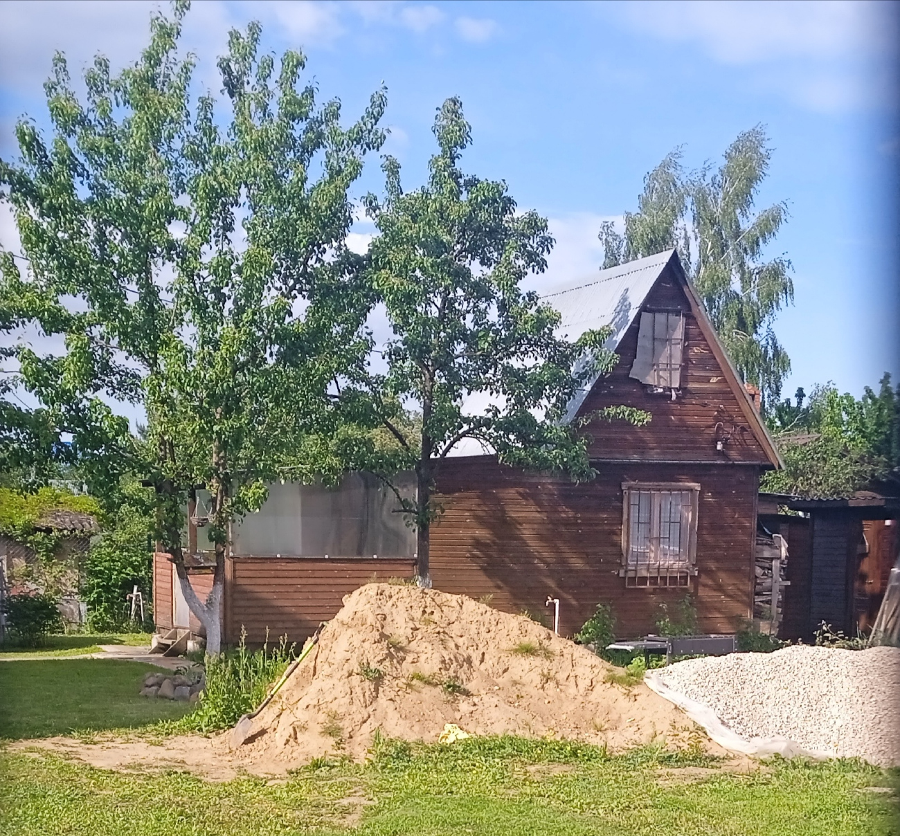Поселение Воскресенское, СНТ Строитель, 167 стр. 1