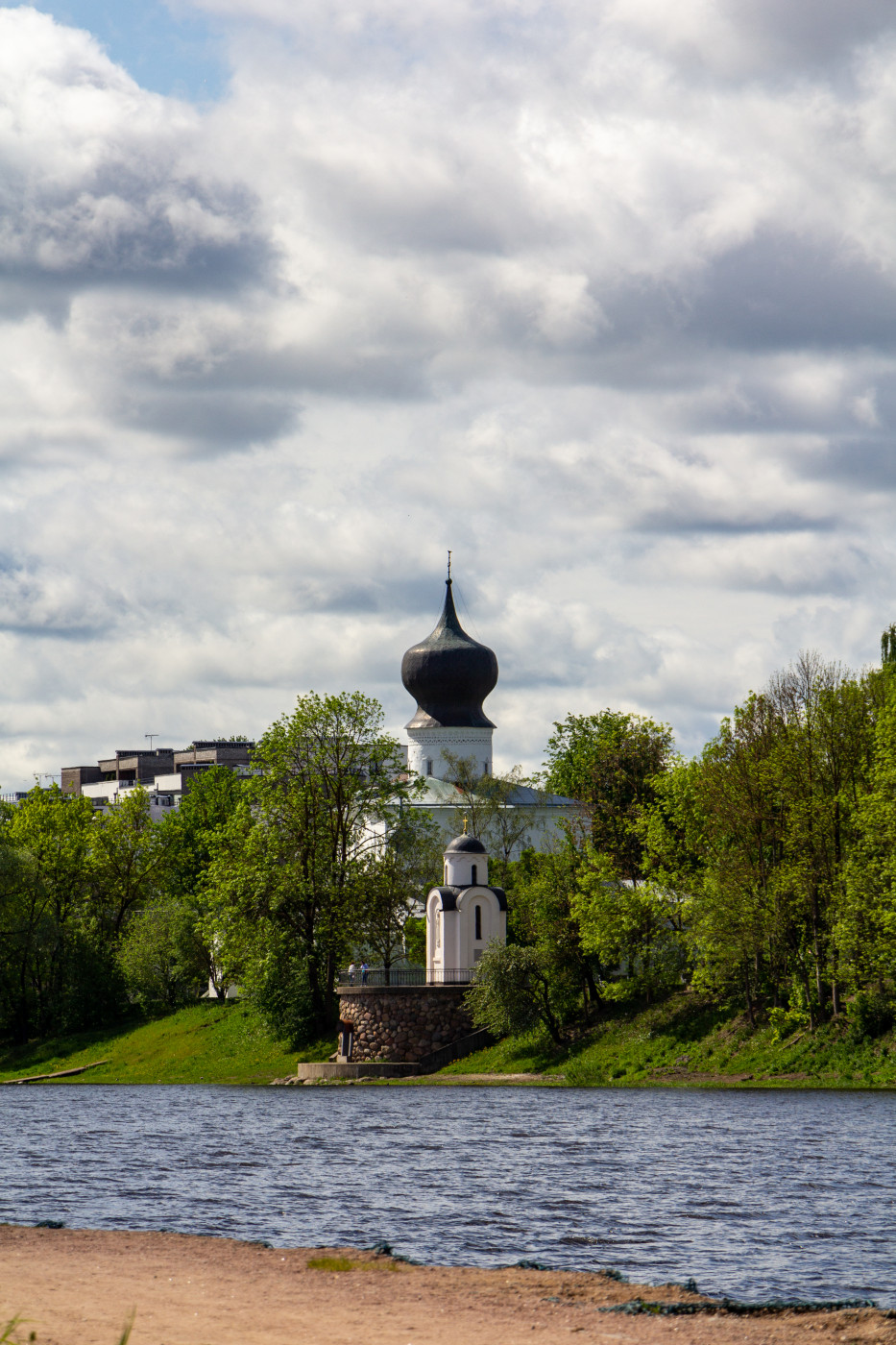 Псков, Ольгинская Набережная, 4А