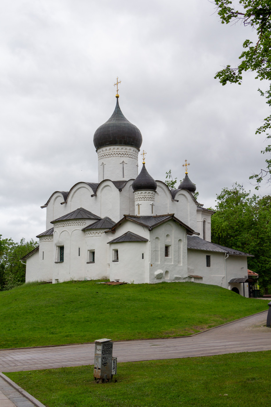 Псков, Советская улица, 19