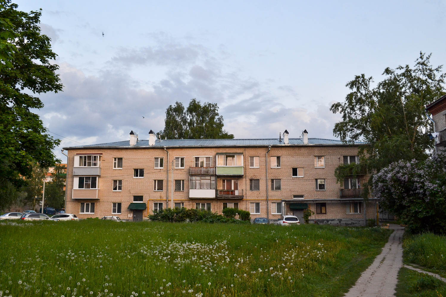 Сергиево-Посадский городской округ, прочие н.п., с. Шеметово, Микрорайон Новый, 15