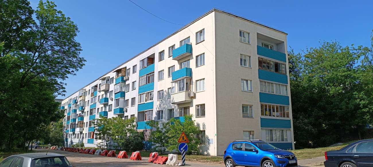 Минск, Ивановская улица, 41