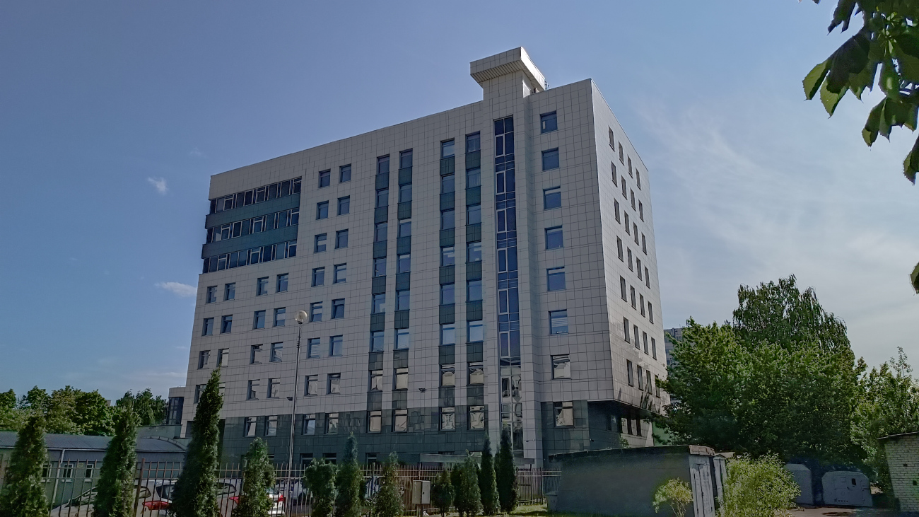 Минск, Смоленская улица, 25