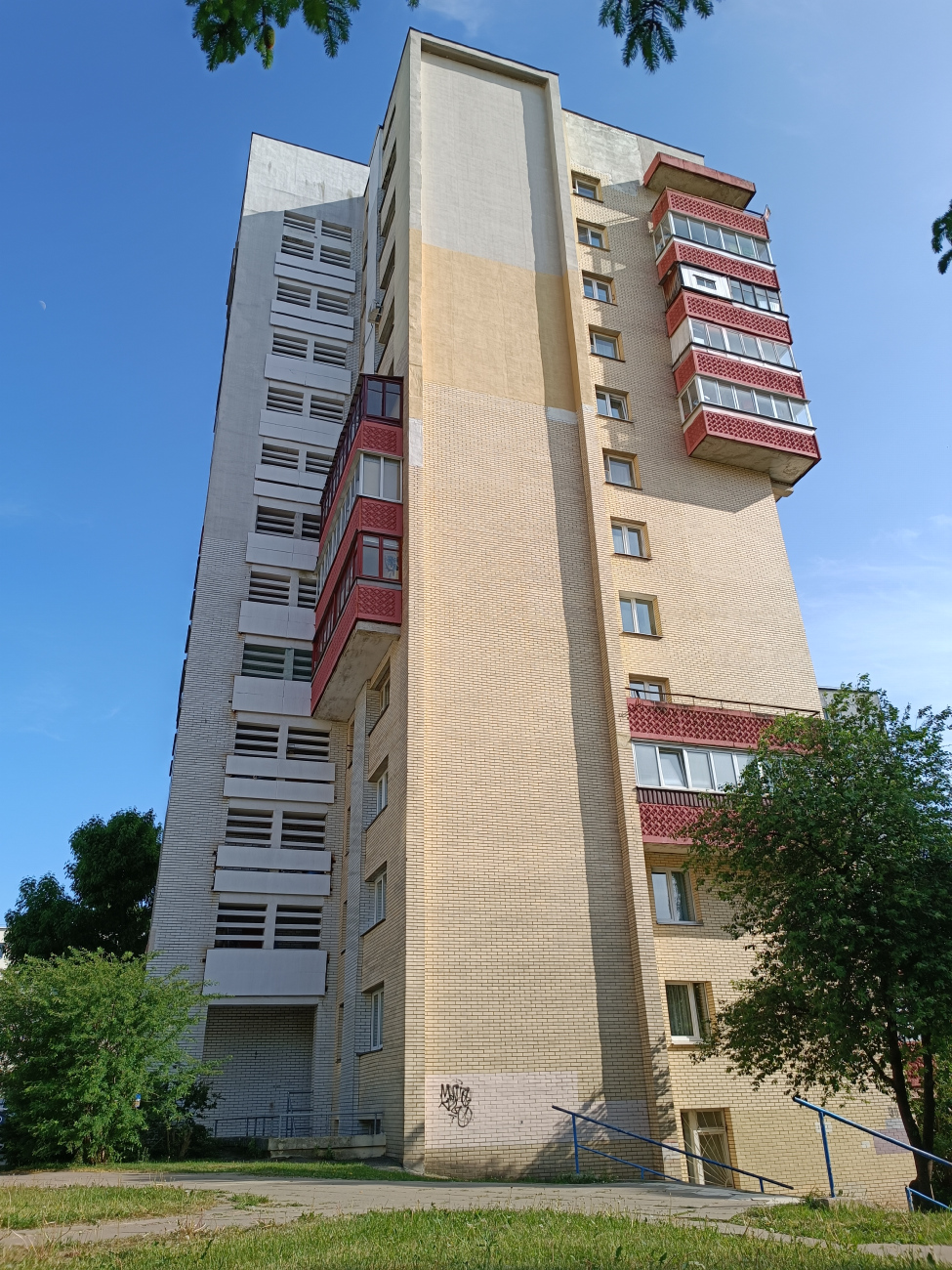 Минск, Ивановская улица, 38