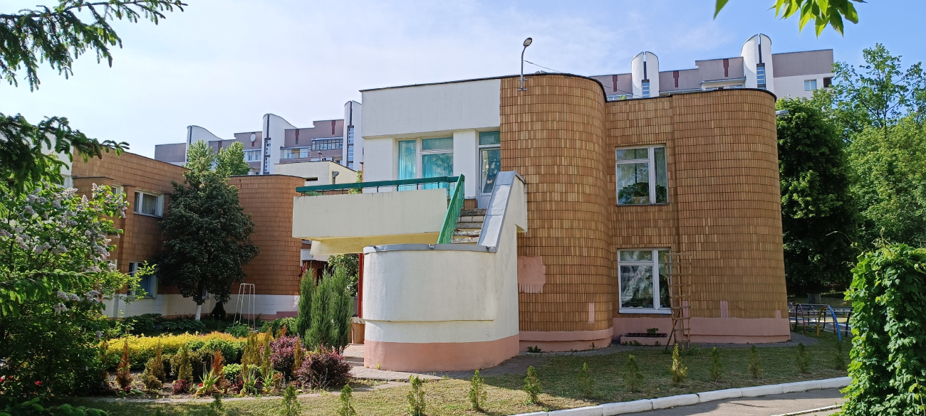 Мінск, Ивановская улица, 34