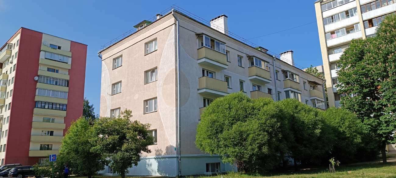 Минск, Ивановская улица, 37 / Нагорный переулок, 2