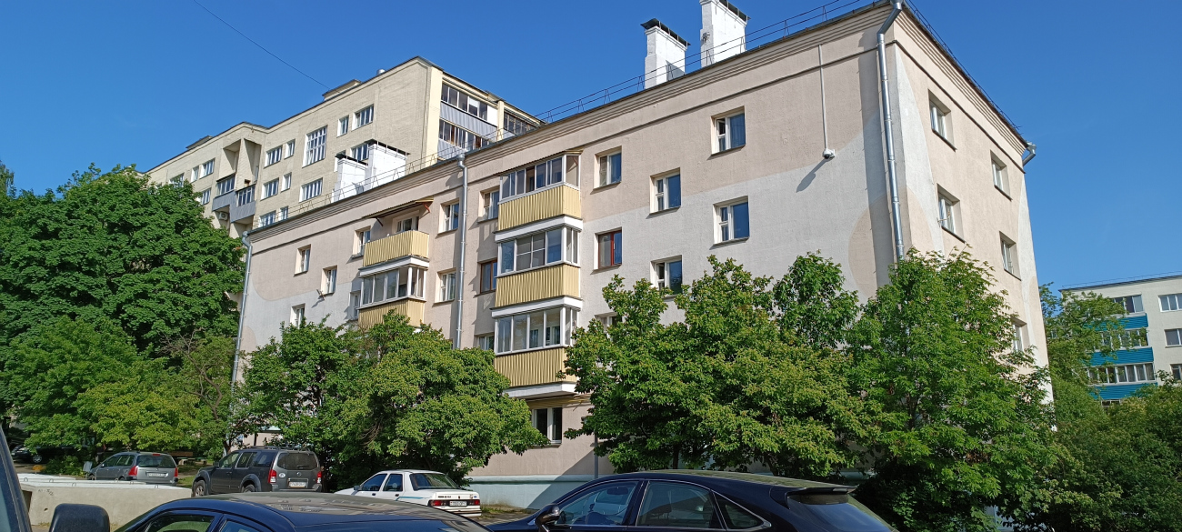 Минск, Ивановская улица, 37 / Нагорный переулок, 2