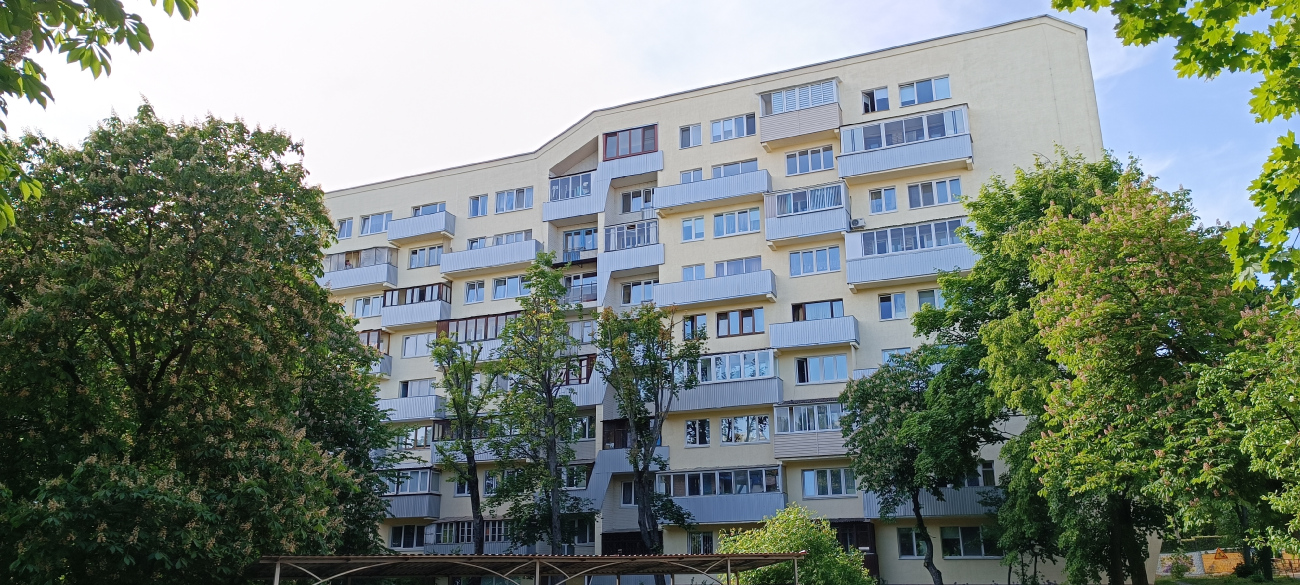 Минск, Улица Захарова, 72