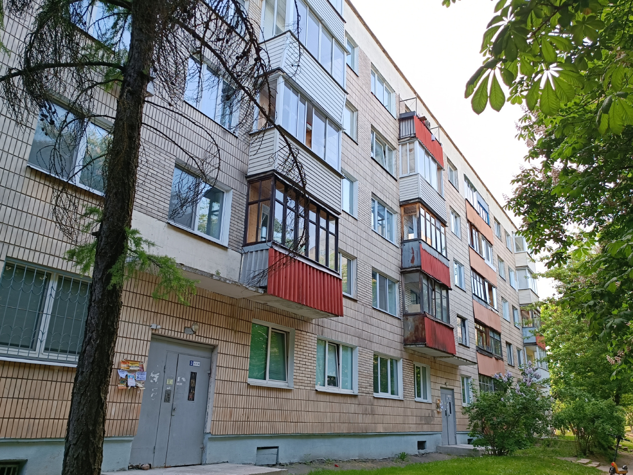 Минск, Улица Захарова, 74