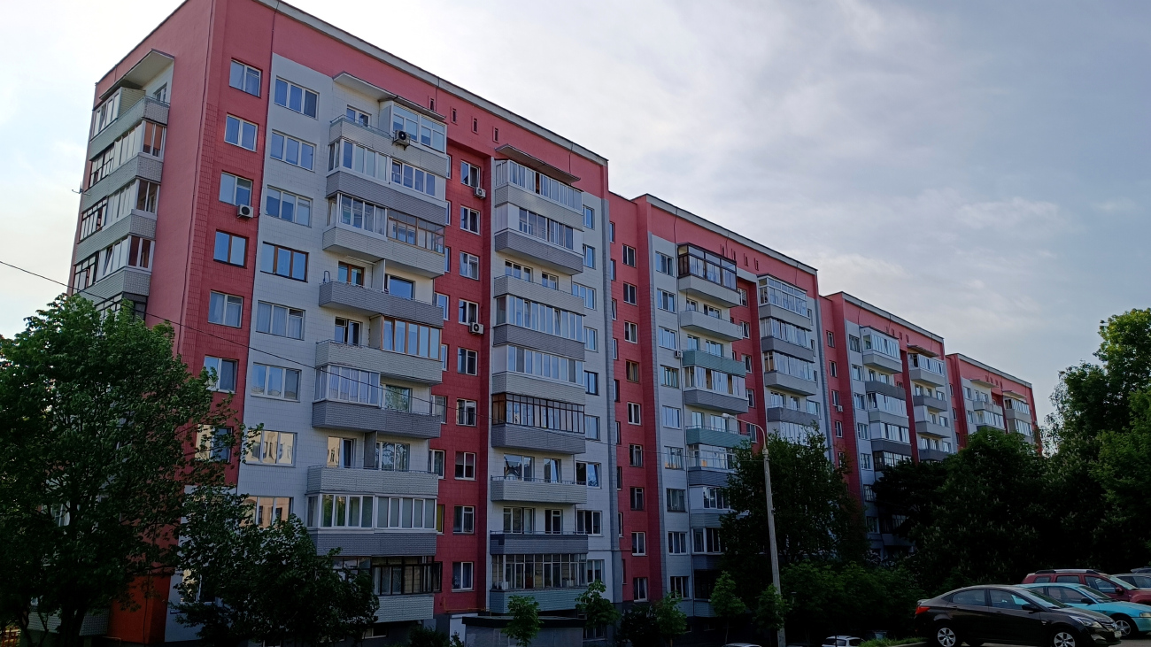 Минск, Улица Захарова, 56