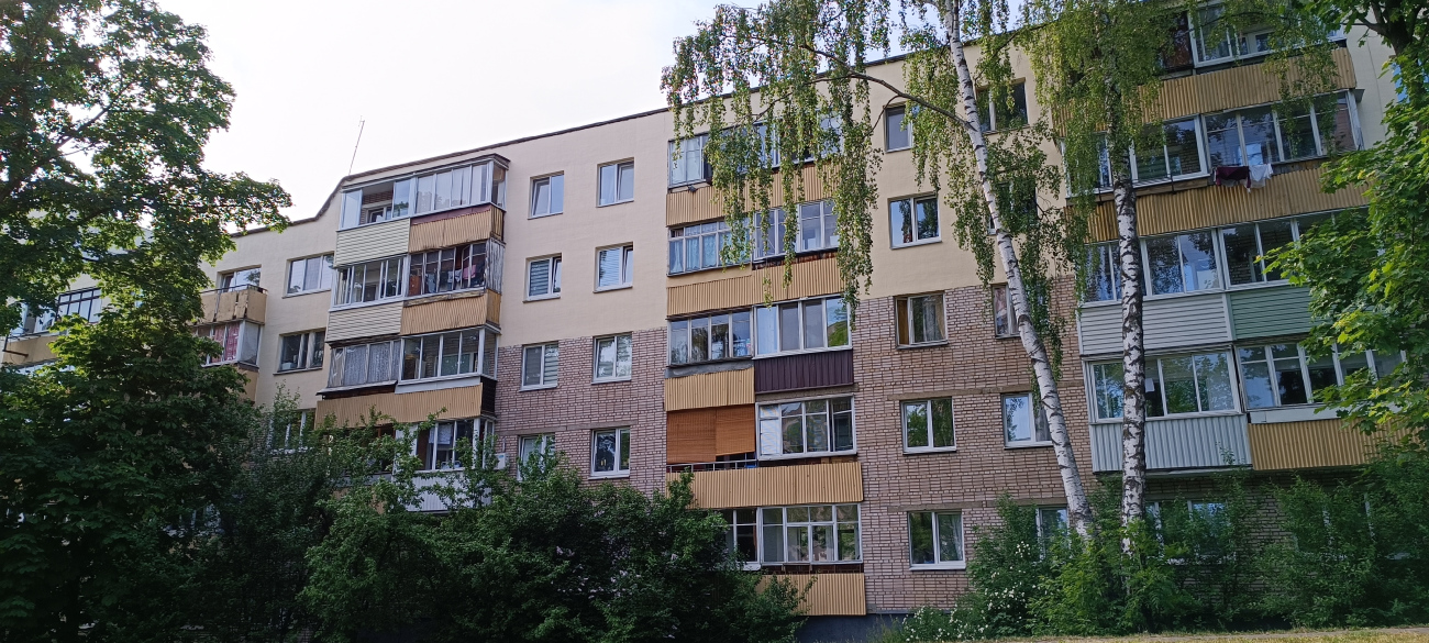 Минск, Улица Пулихова, 27