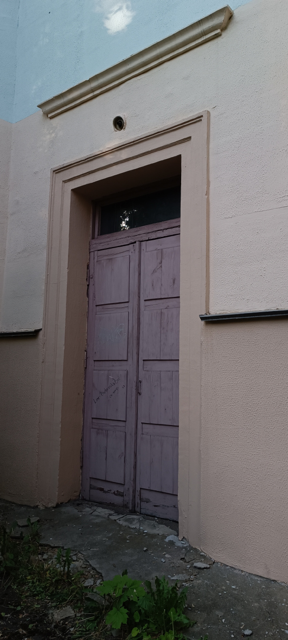 Минск, Первомайская улица, 22 корп. 2