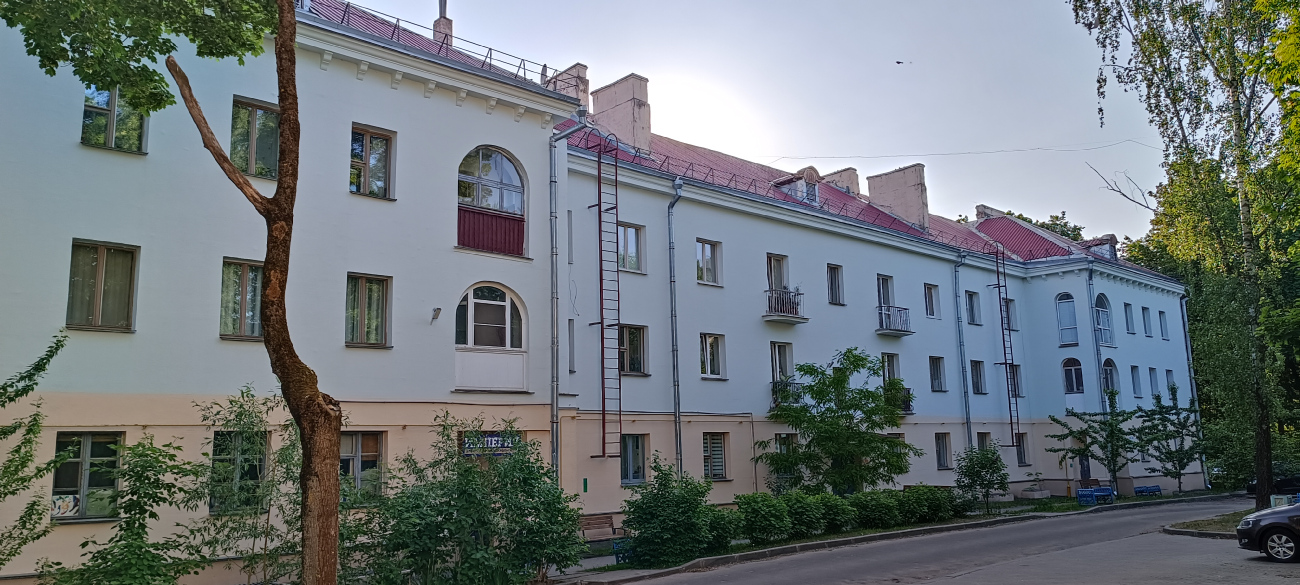 Минск, Первомайская улица, 22 корп. 2
