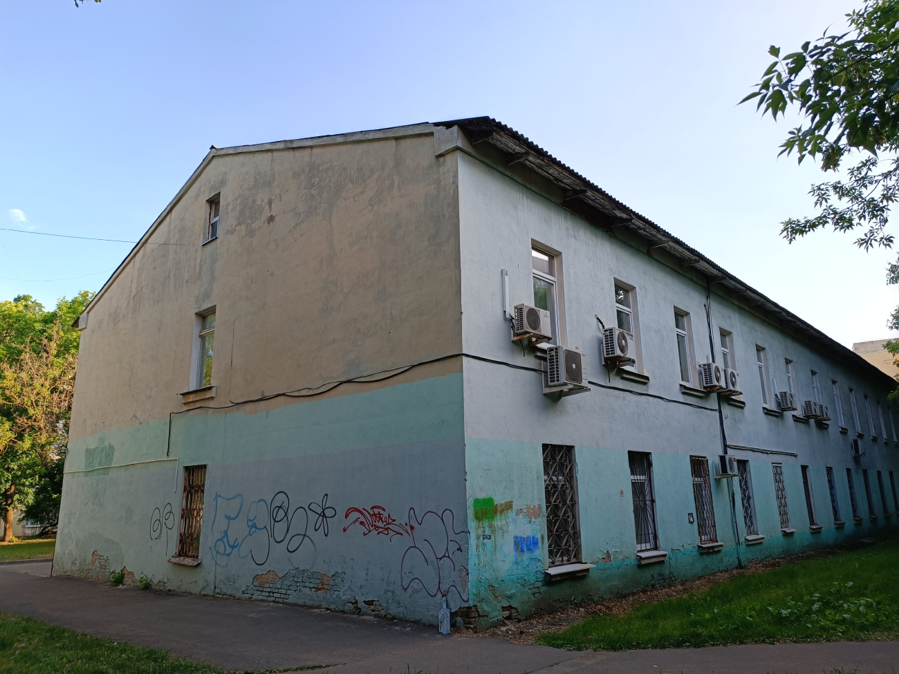 Минск, Первомайская улица, 24 корп. 2