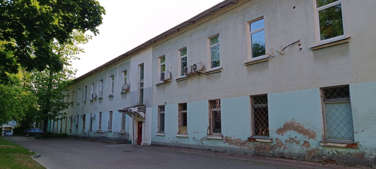 Минск, Первомайская улица, 24 корп. 2