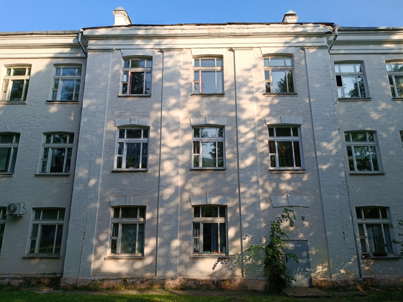 Минск, Первомайская улица, 24 корп. 3