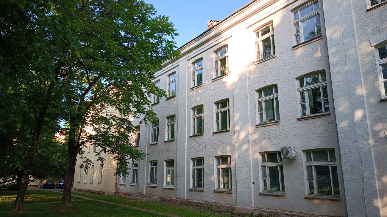 Минск, Первомайская улица, 24 корп. 3