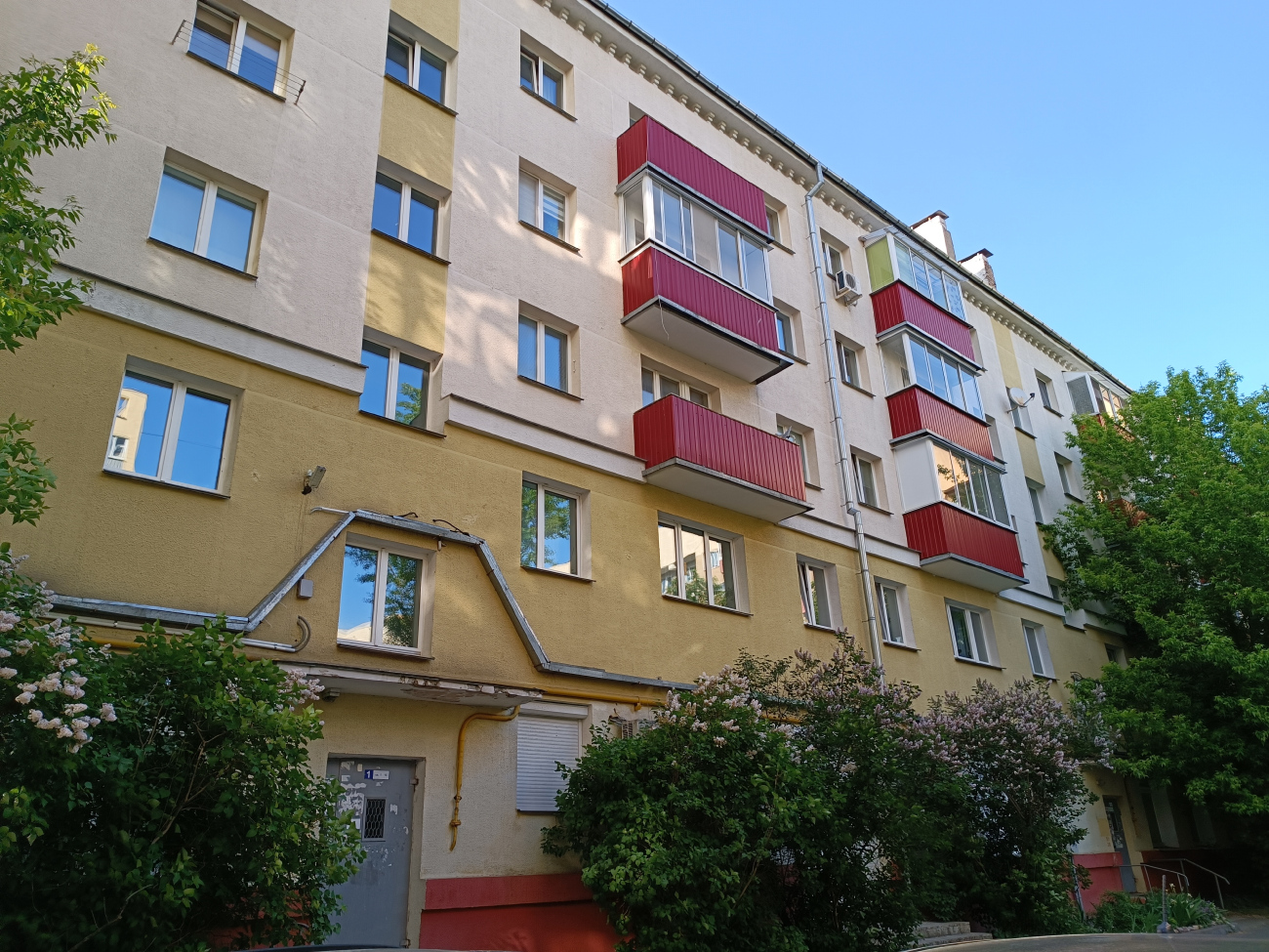 Минск, Слесарная улица, 4