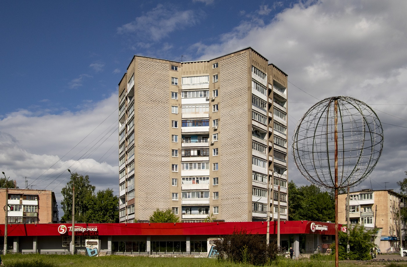 Тверь, Петербургское шоссе, 82/2