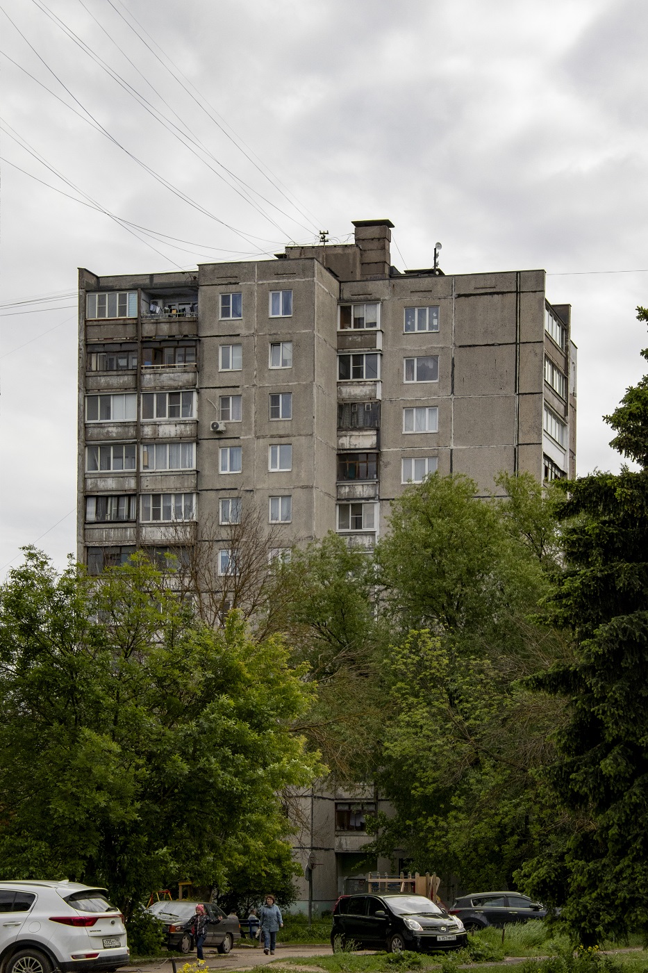 Тверь, Улица Коминтерна, 49В