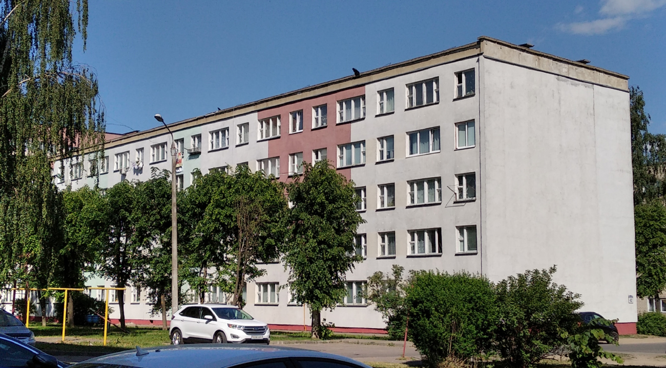 Орша, Улица Тараса Шевченко, 42