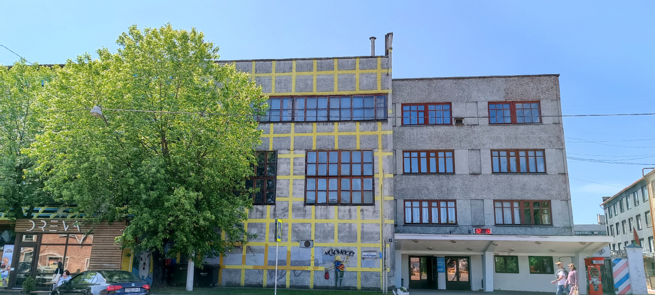 Минск, Октябрьская улица, 16 корп. 24