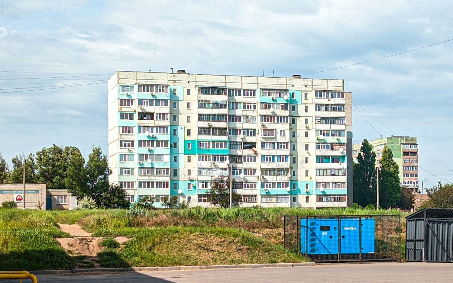 Бердянск, Смоленская улица, 3