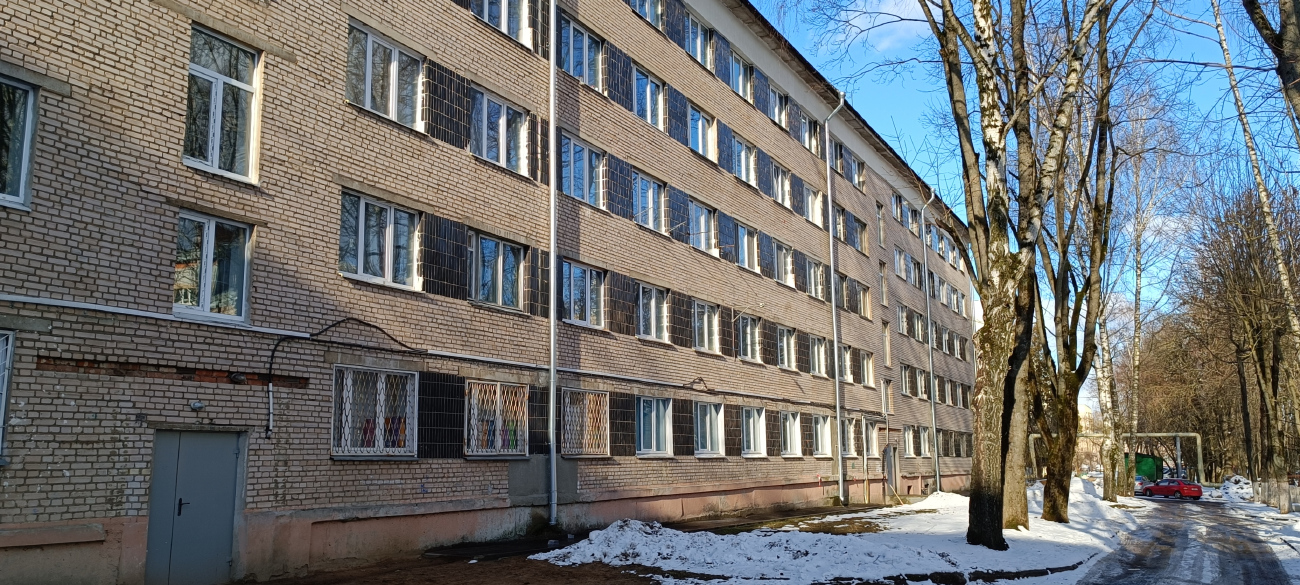 Минск, Улица Казинца, 105 корп. 2