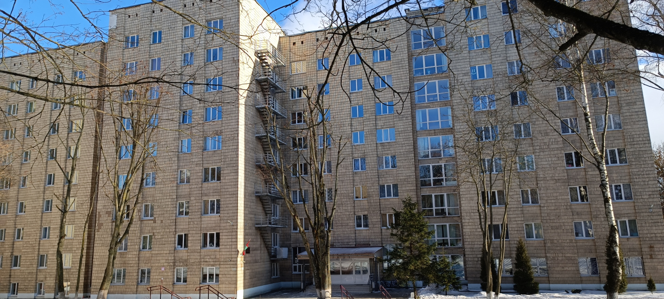 Минск, Улица Казинца, 99