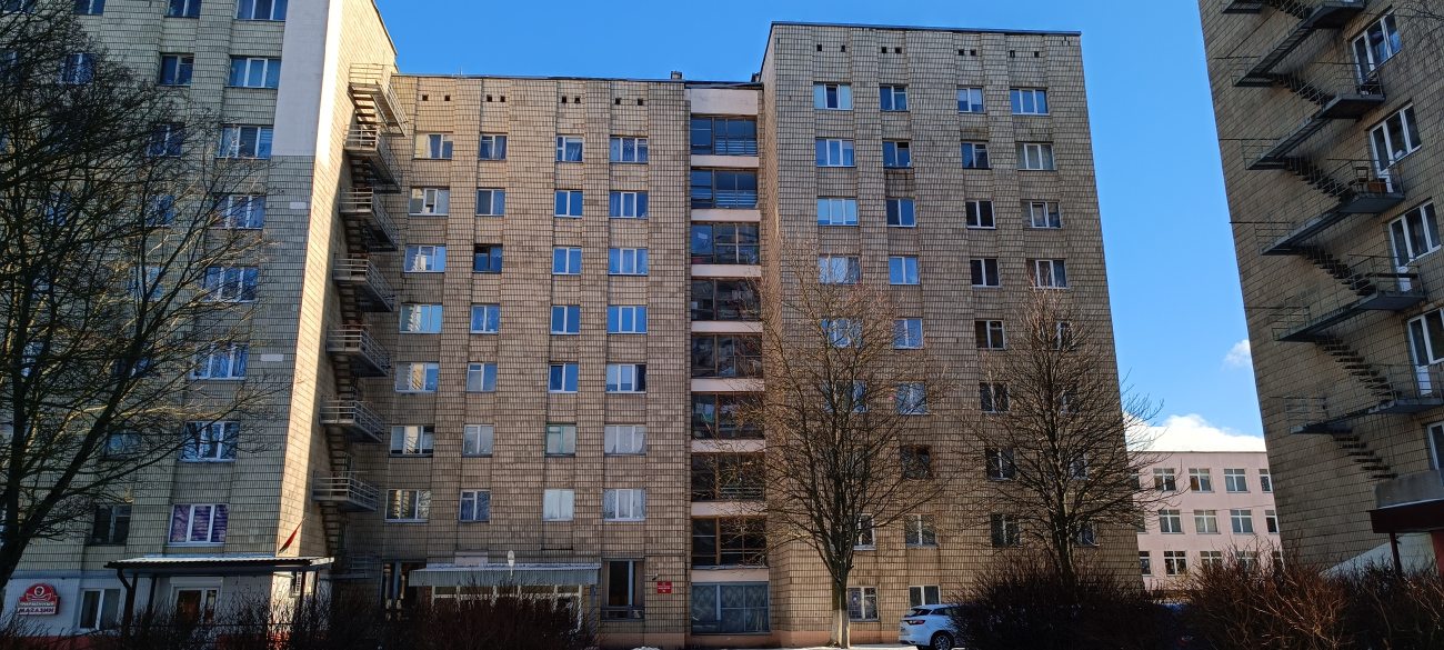 Минск, Улица Казинца, 85