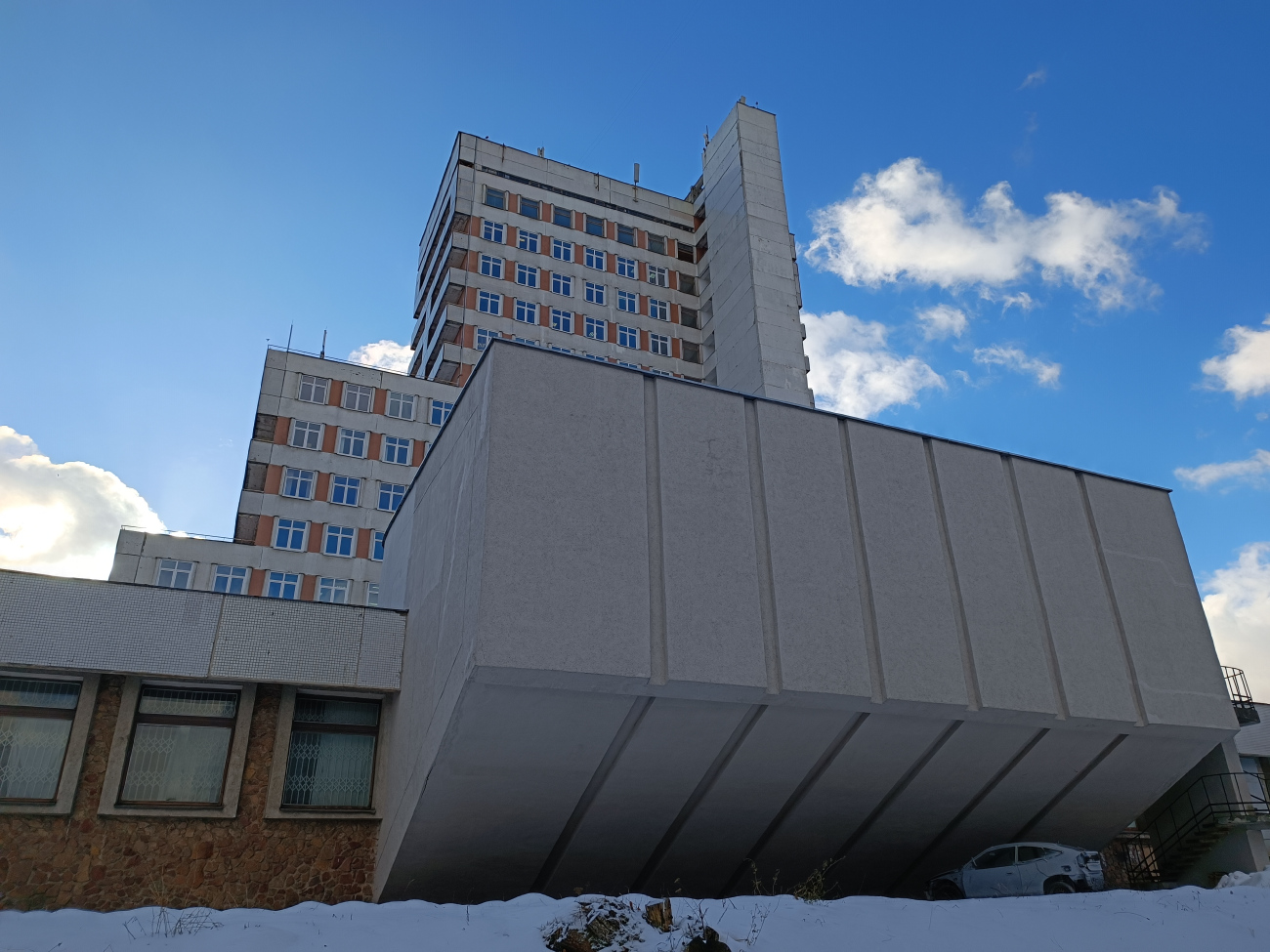 Минск, Улица Казинца, 62