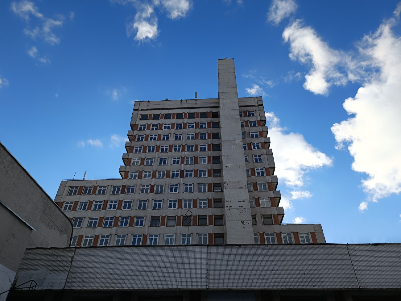 Минск, Улица Казинца, 62