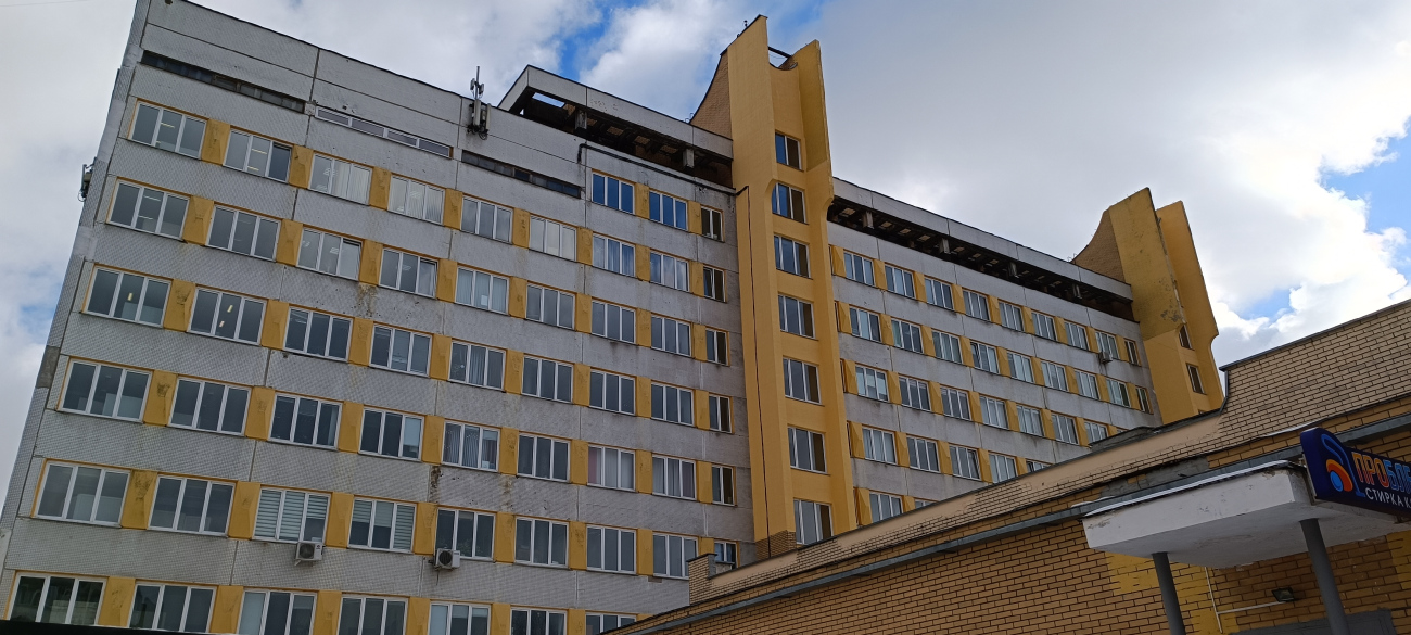 Минск, Улица Казинца, 86 корп. 3