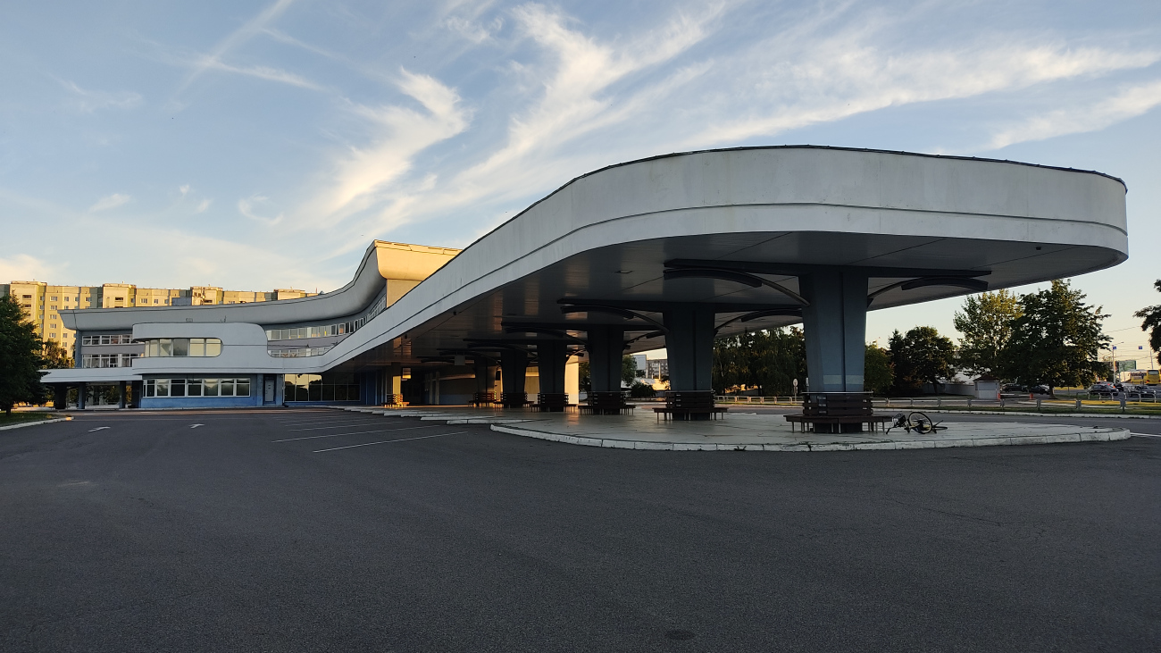 Минск, Улица Ванеева, 34