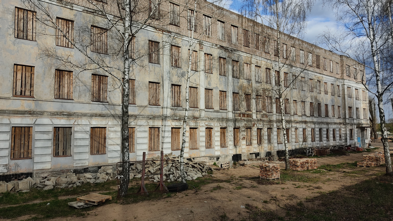Минск, Улица Карвата, 81