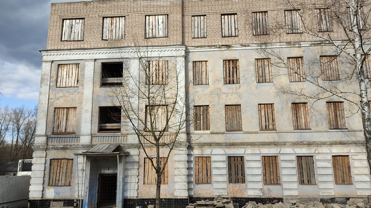 Минск, Улица Карвата, 81