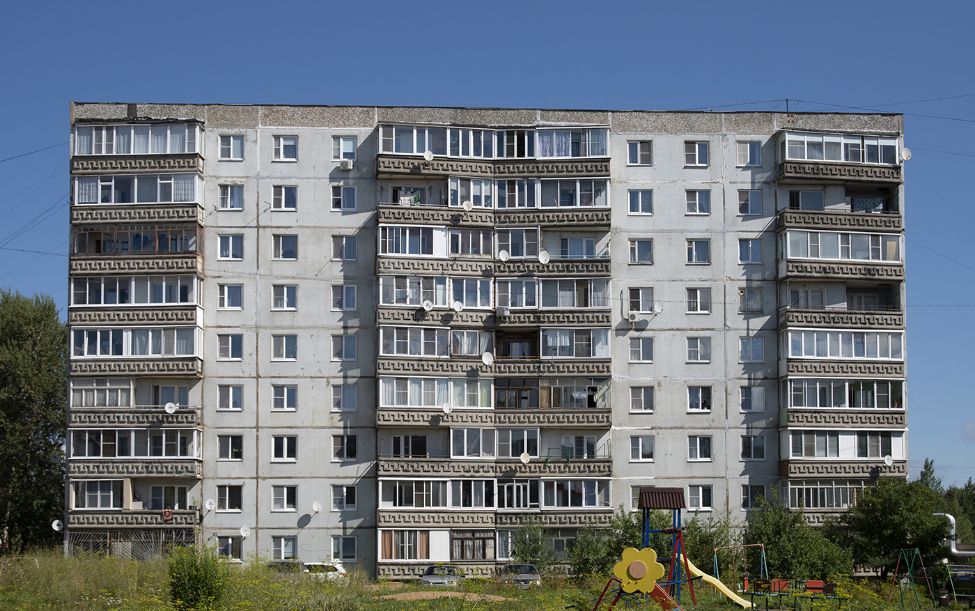 Вязьма, Улица Строителей, 12