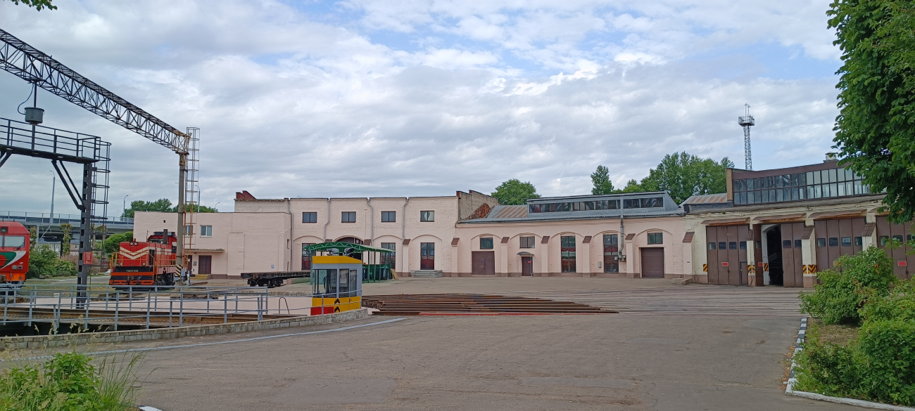 Минск, Брест-Литовская улица, 17