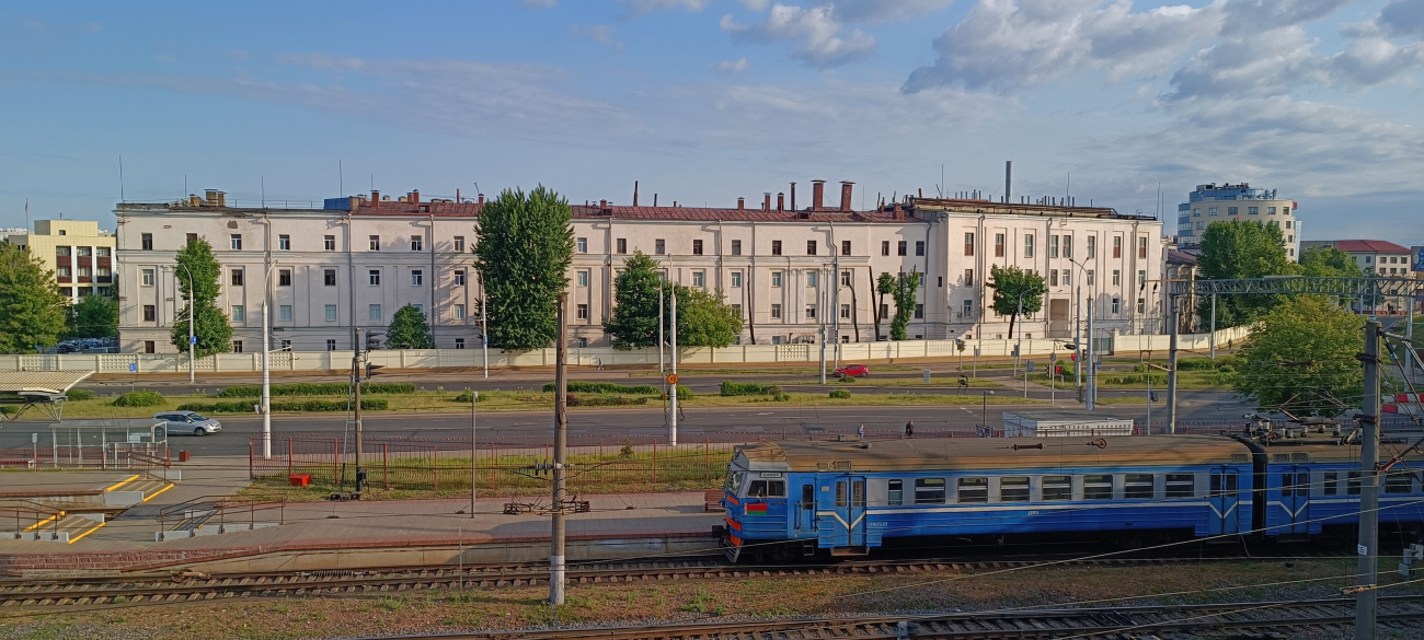 Минск, Переулок Фабрициуса, 3 корп. 12