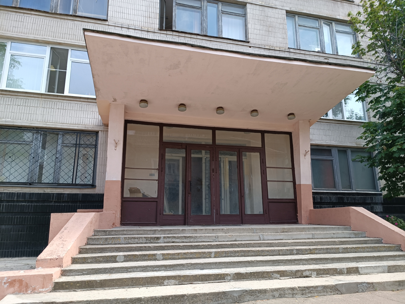 Минск, Улица Серафимовича, 11