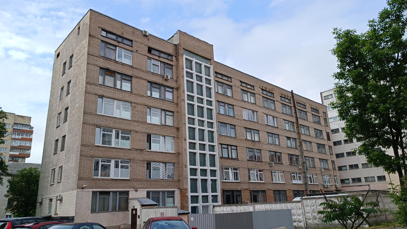 Минск, Улица Серафимовича, 11
