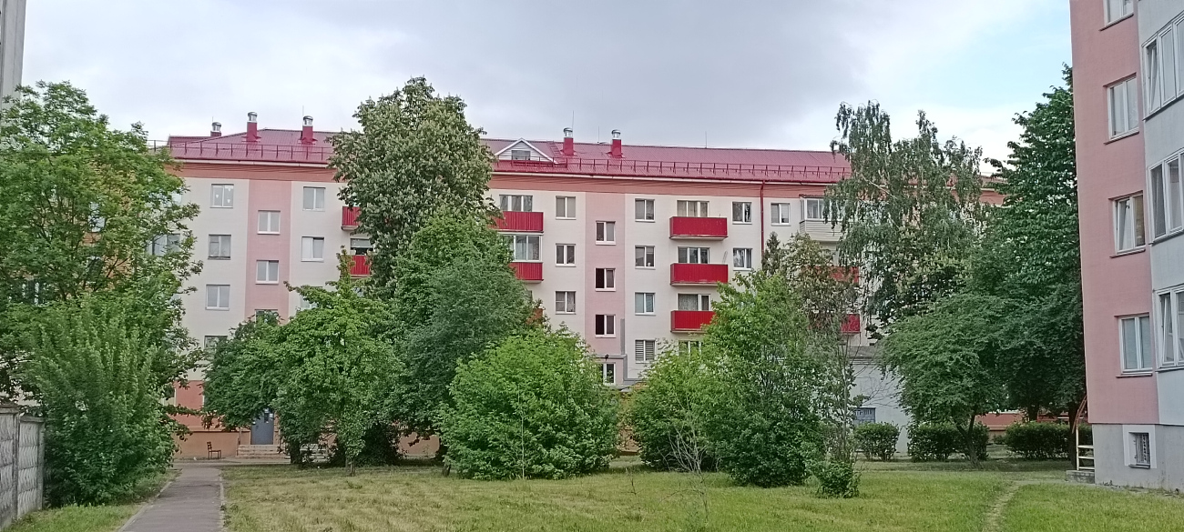 Минск, Улица Судмалиса, 22