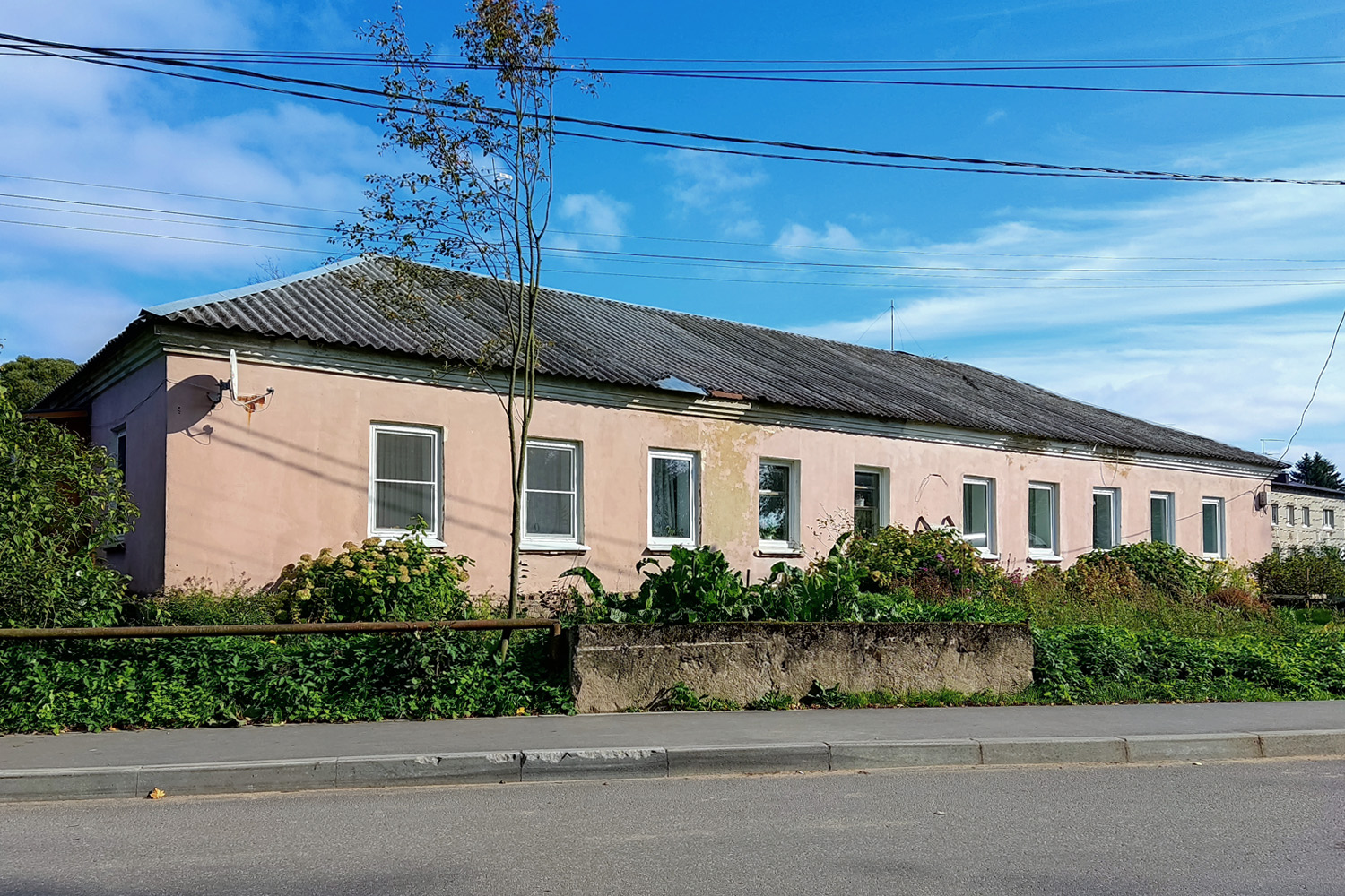 Всеволожский район, прочие н. п., Рапполово, Овражная улица, 11